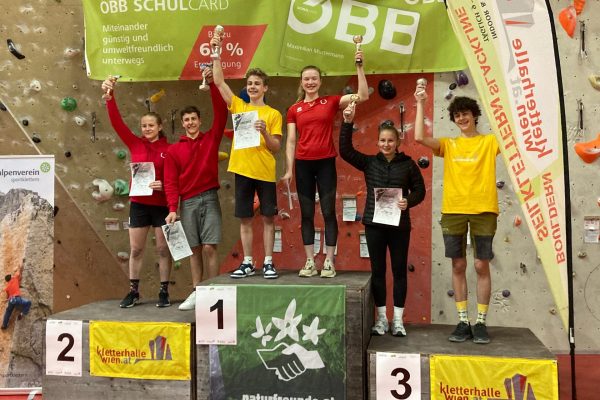 Bundesmeisterschaften Bouldern | Reithmanngymnasium