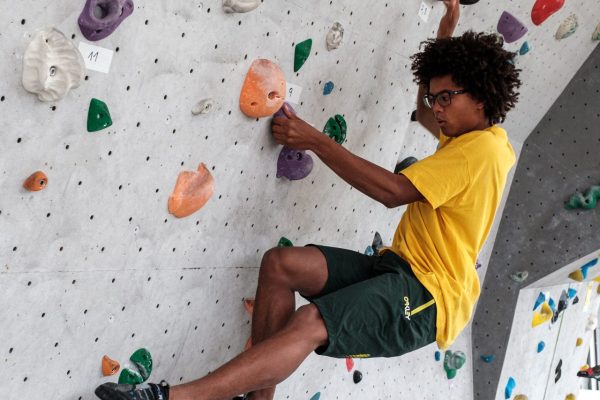 Bundesmeisterschaften Bouldern | Reithmanngymnasium