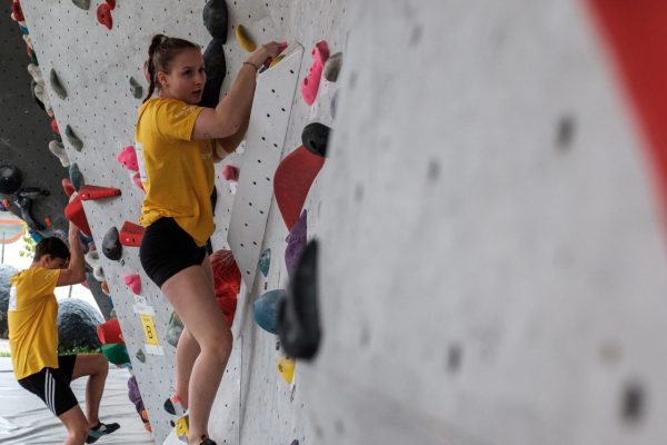 Bundesmeisterschaften Bouldern | Reithmanngymnasium