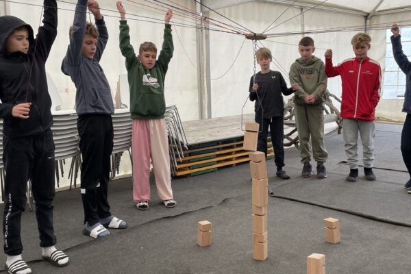 Kennenlerntage 1S | Reithmanngymnasium