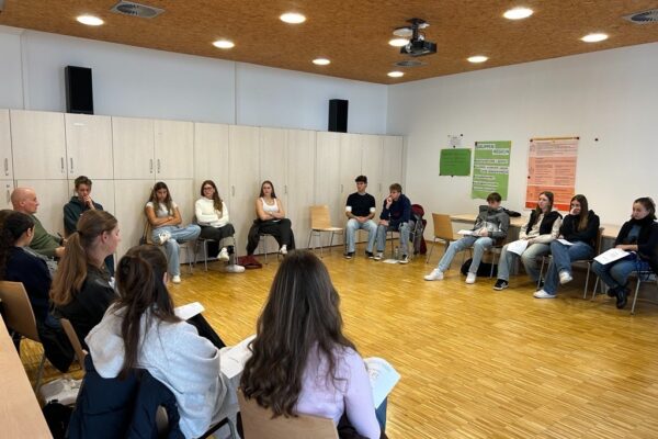 Mental Health Day | Reithmanngymnasium