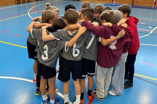 Mattenhandballturnier | Reithmanngymansium