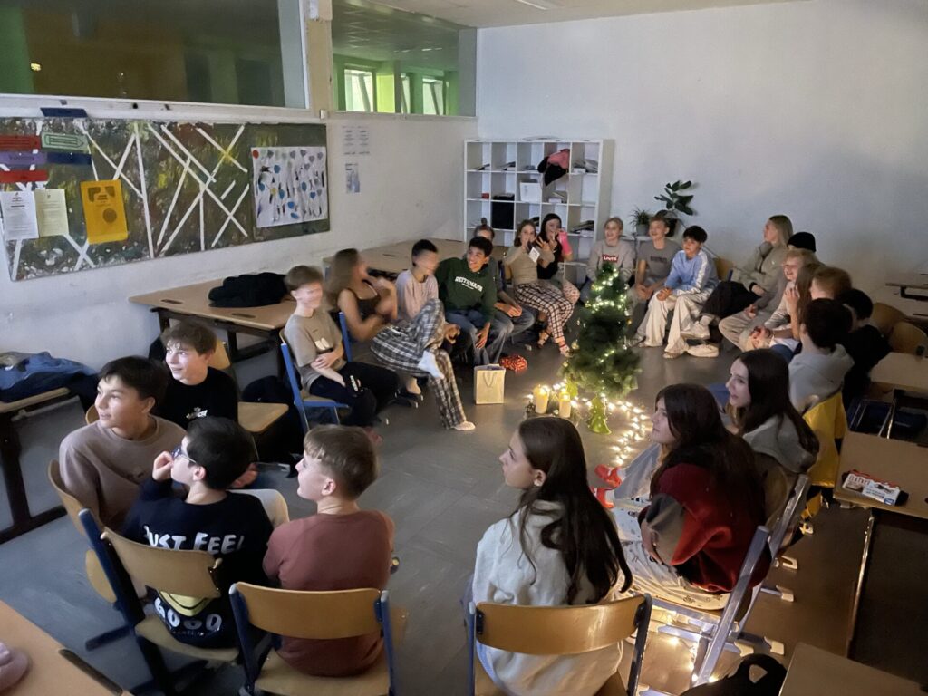 Schulübernachtung 3S | Reithmanngymnasium