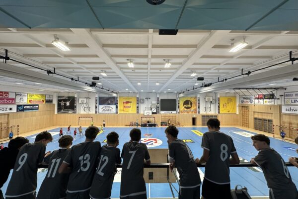 Handballturnier 4S | Reithmanngymnasium