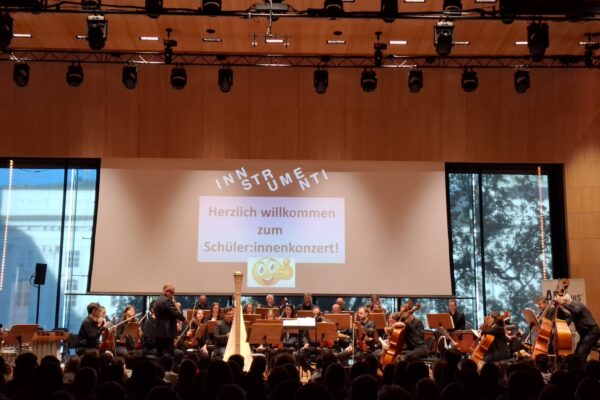 Haus der Musik | Reithmanngymnasium