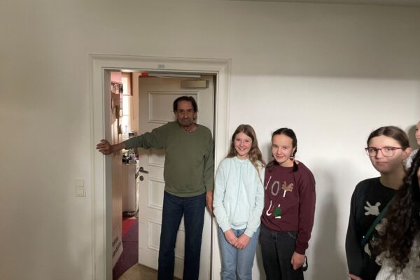 Weihnachtsaktion | Reithmanngymnasium