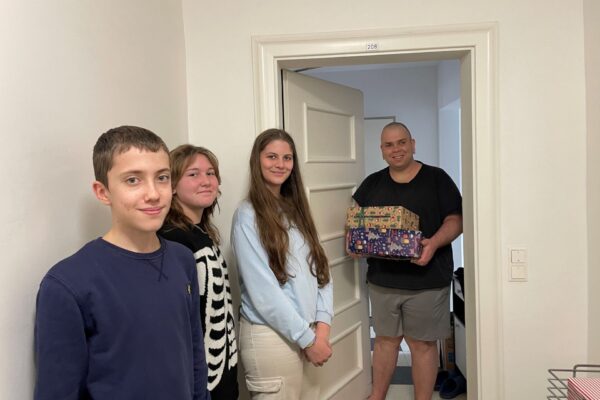 Weihnachtsaktion | Reithmanngymnasium