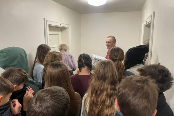 Weihnachtsaktion | Reithmanngymnasium