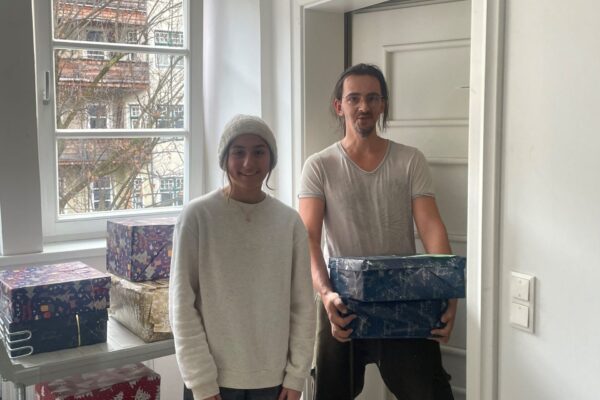 Weihnachtsaktion | Reithmanngymnasium