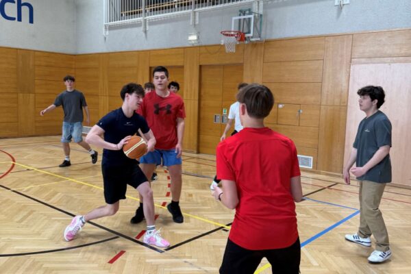 Erasmus+ Austausch Istanbul 2025 | Reithmanngymnasium