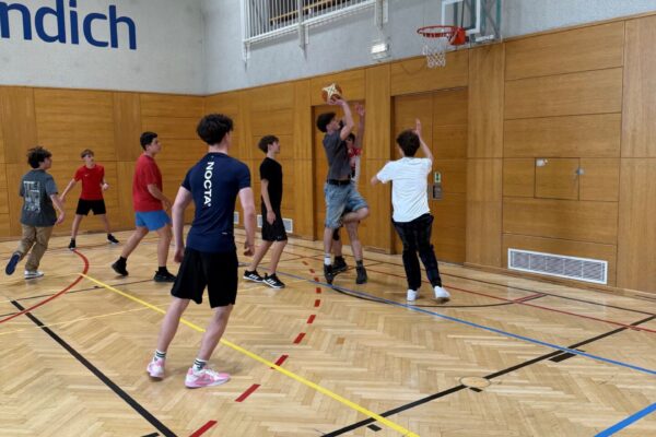 Erasmus+ Austausch Istanbul 2025 | Reithmanngymnasium