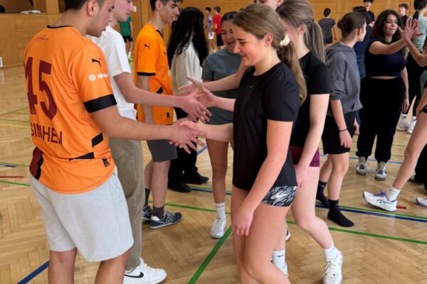 Erasmus+ Austausch Istanbul 2025 | Reithmanngymnasium