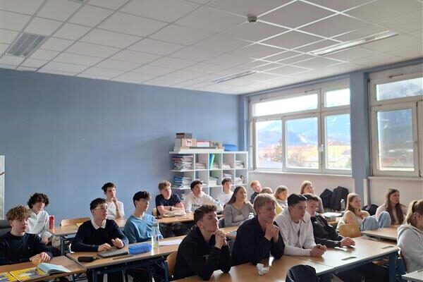 Erasmus+ Bergen | Reithmanngymnasium