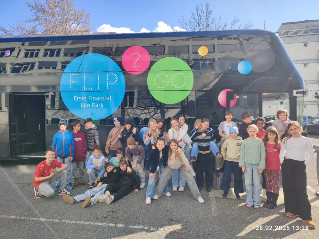 Flip to go | Reithmanngymnasium