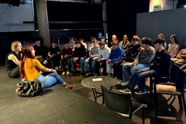 Workshop Social Media und Poetry Slam | Reithmanngymnasium