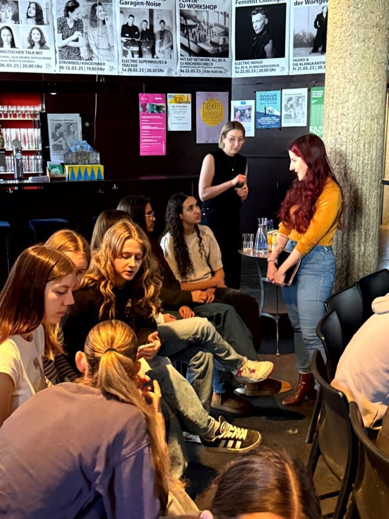 Workshop Social Media und Poetry Slam | Reithmanngymnasium