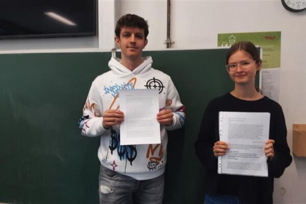 Vorlesetag 2025 | Reithmanngymnasium