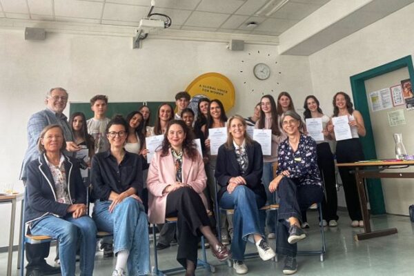 Let's talk about | Reithmanngymnasium