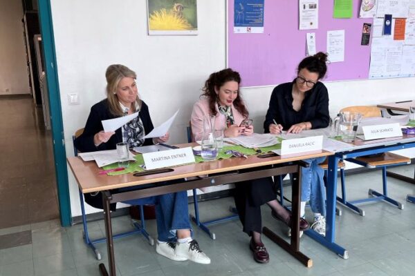 Let's talk about | Reithmanngymnasium