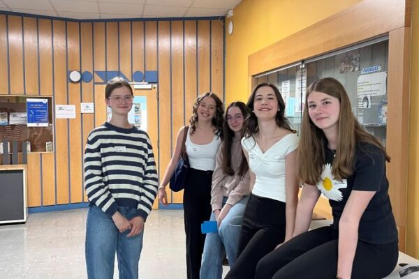 Let's talk about | Reithmanngymnasium