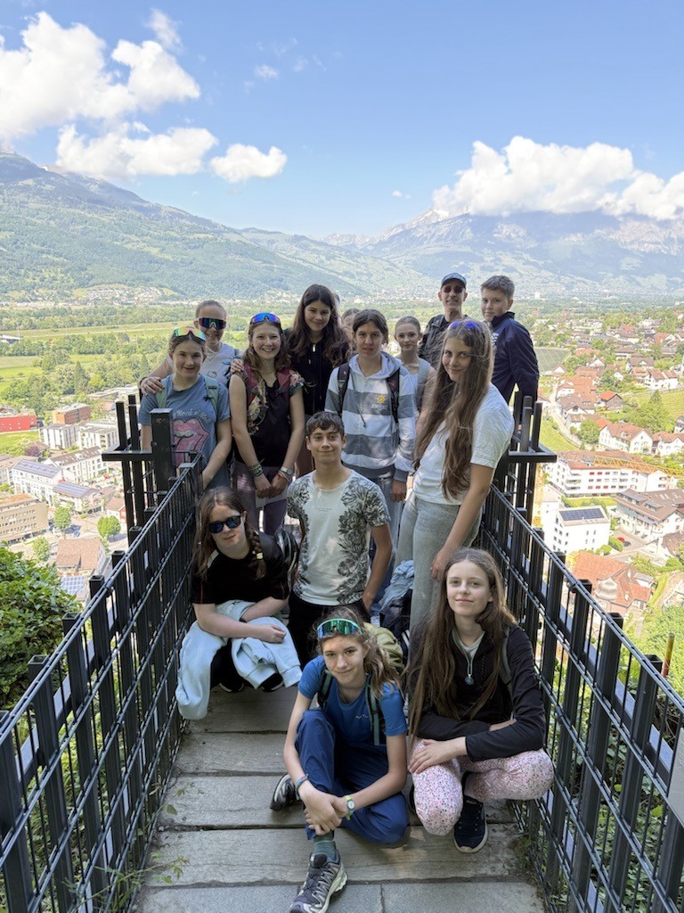 2025 Liechtenstein 3A | Reithmanngymnasium