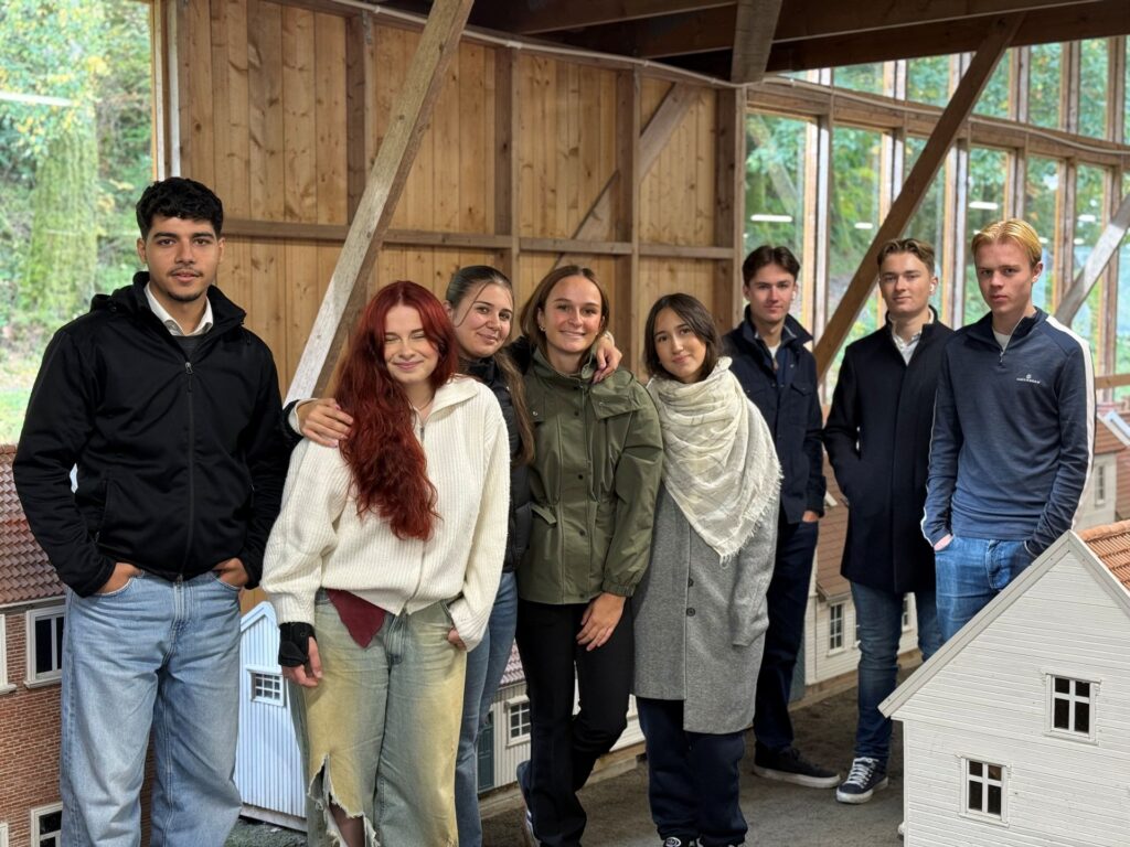 Erasmus+ Kristiansand 2025 | Reithmanngymnasium