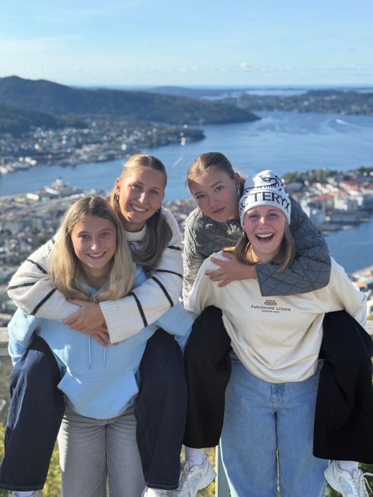 Erasmus+ Bergen 2025 | Reithmanngymnasium