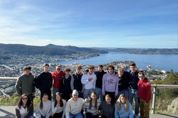 Erasmus+ Bergen 2025 | Reithmanngymnasium