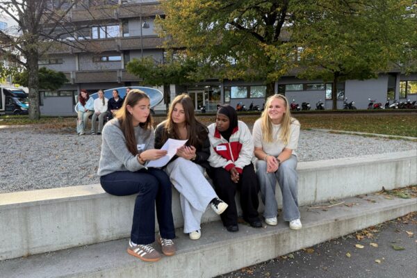 Erasmus+ Kristiansand 2025 | Reithmanngymnasium