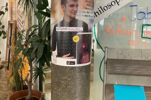 Bibliothek Colin Halder | Reithmanngymnasium