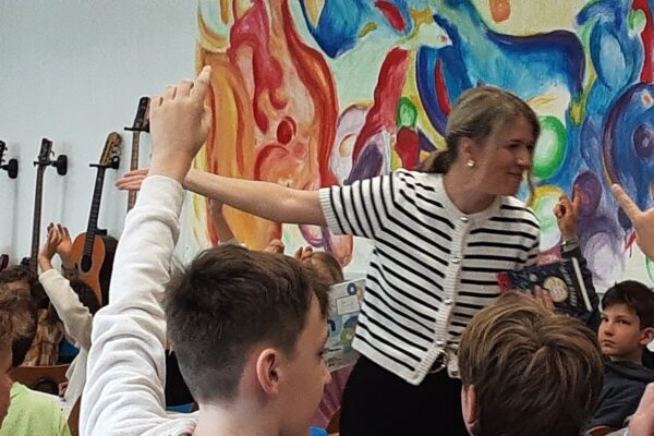 Bibliothek Kaiblinger | Reithmanngymnasium