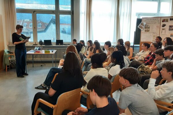 Bibliothek Leonora Leitl | Reithmanngymnasium