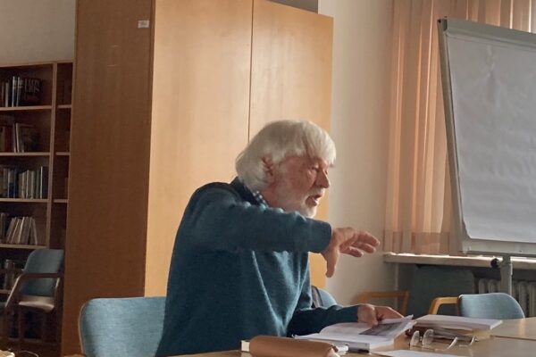 Bibliothek Vorlesetag 2024 | Reithmanngymnasium