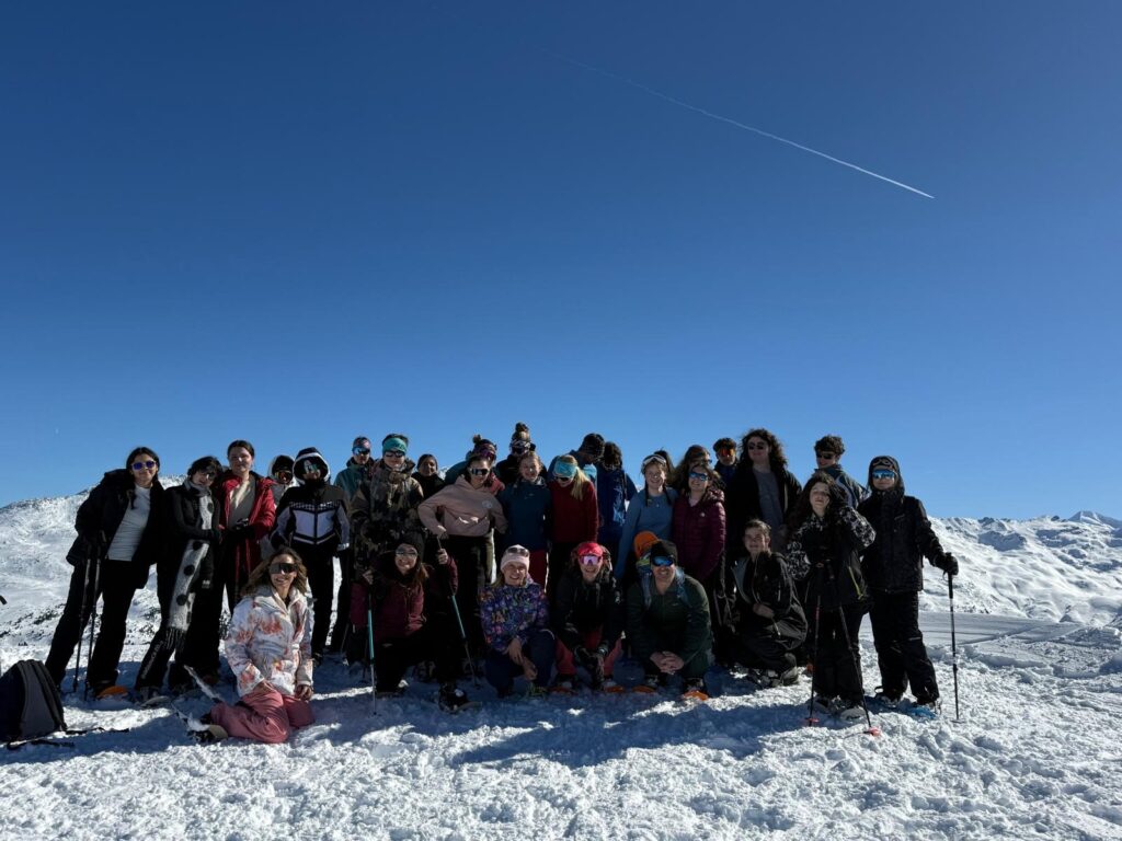 Erasmus+ Projekts "Sustainable Mountain Tourism" | Reithmanngymnasium