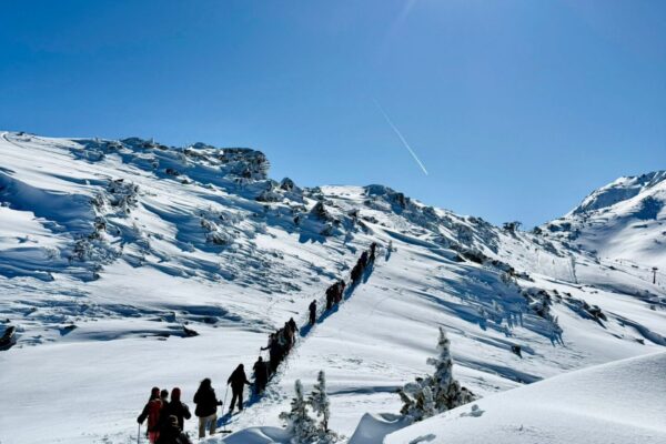 Erasmus+ Projekts "Sustainable Mountain Tourism" | Reithmanngymnasium