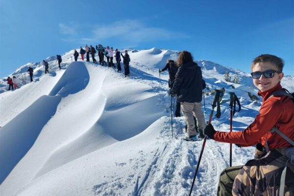 Erasmus+ Projekts "Sustainable Mountain Tourism" | Reithmanngymnasium