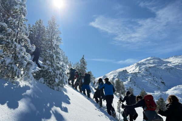 Erasmus+ Projekts "Sustainable Mountain Tourism" | Reithmanngymnasium
