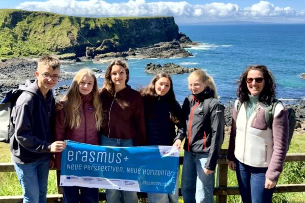 Erasmus+ Balbriggan | Reithmanngymnasium