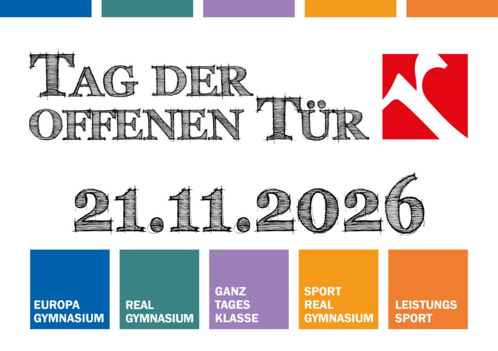 Tag der offenen Tür 2026 | Reithmanngymnasium