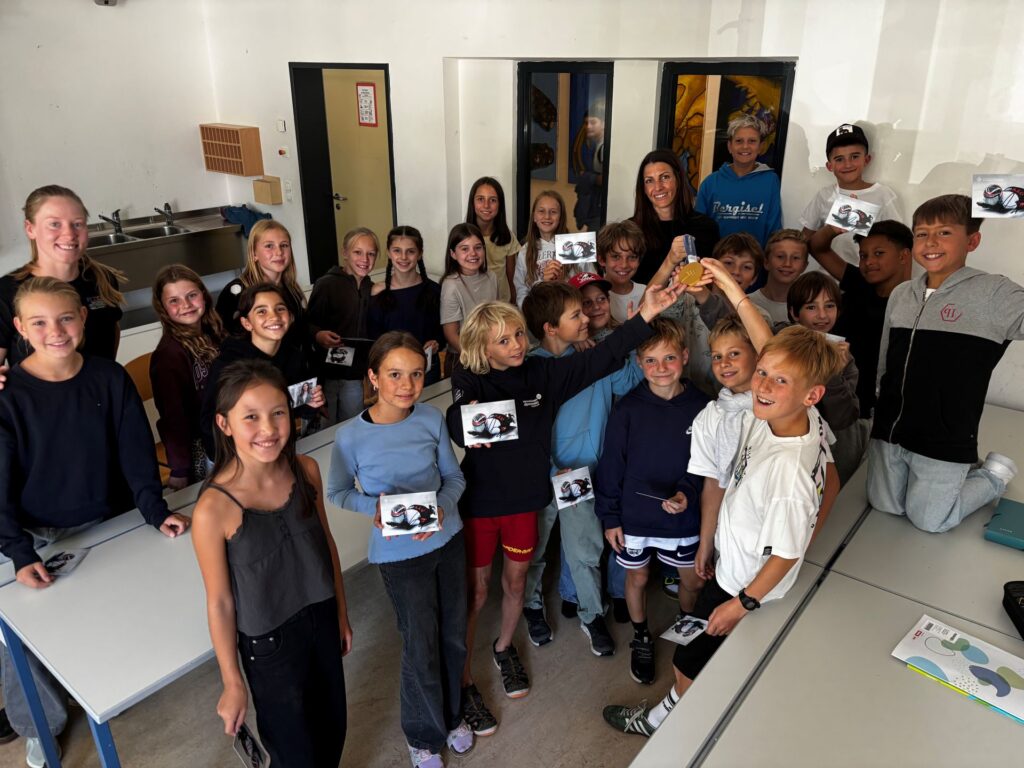 Janine Flock | Reithmanngymnasium