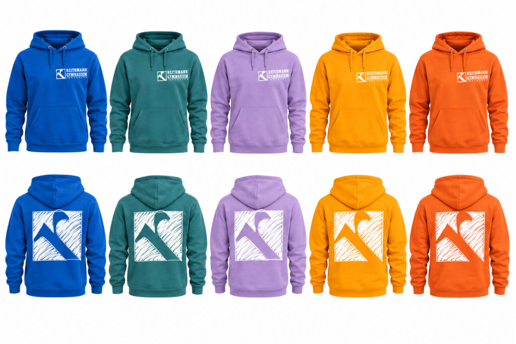 Hoodies 2026 | Reithmanngymnasium