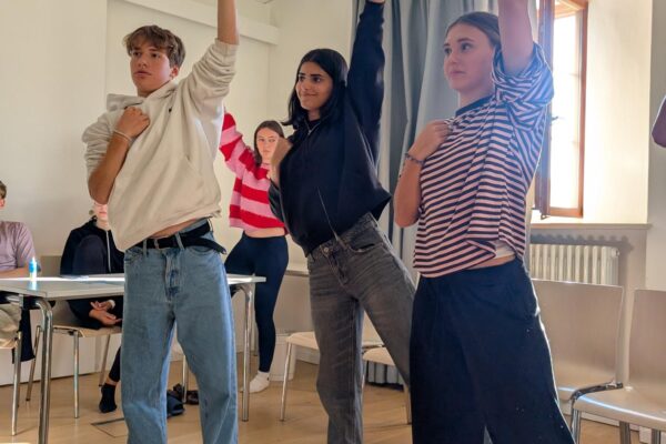 Peer Coach Ausbildung | Reithmanngymnasium
